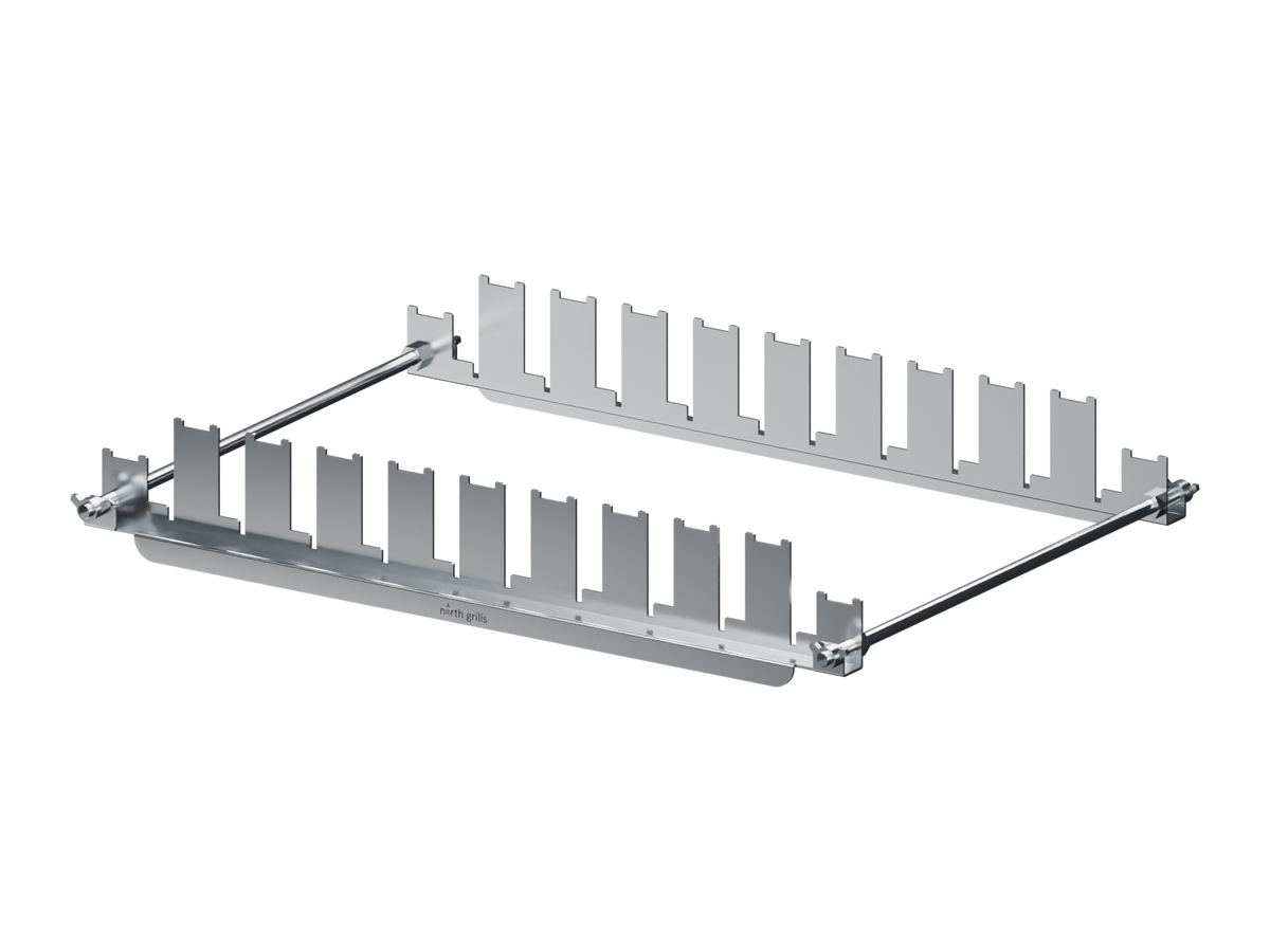 Removable height stand